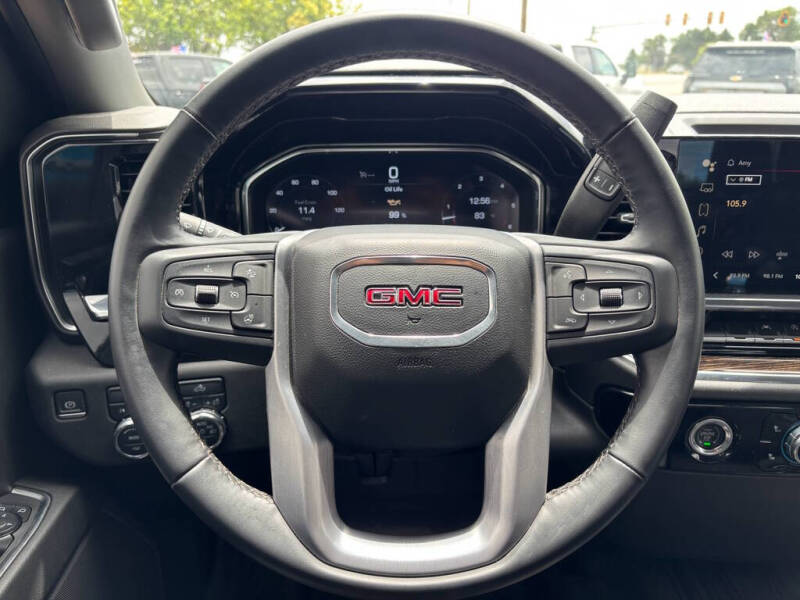 2024 GMC Sierra 1500