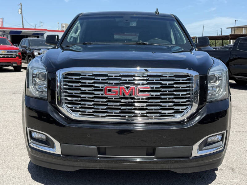 2020 GMC Yukon XL SLE