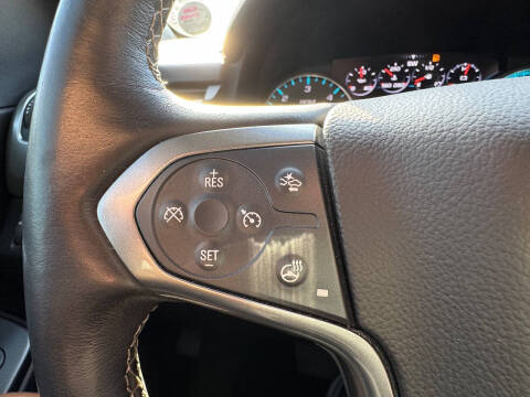 2017 Chevrolet Tahoe Premier