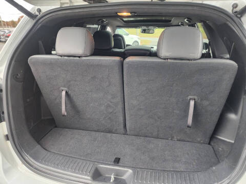 2014 Kia Sorento SX Limited