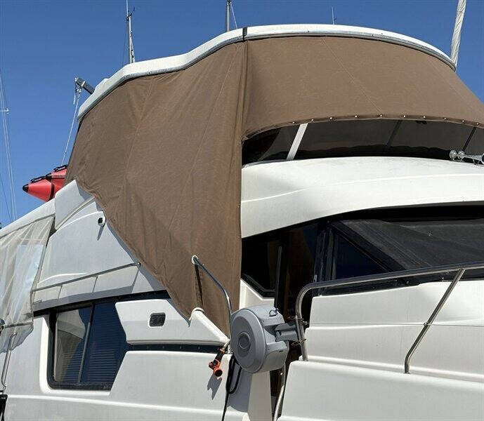 2000 SILVERTON 453 MotorYacht