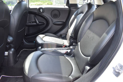 2012 MINI Cooper Countryman S ALL4