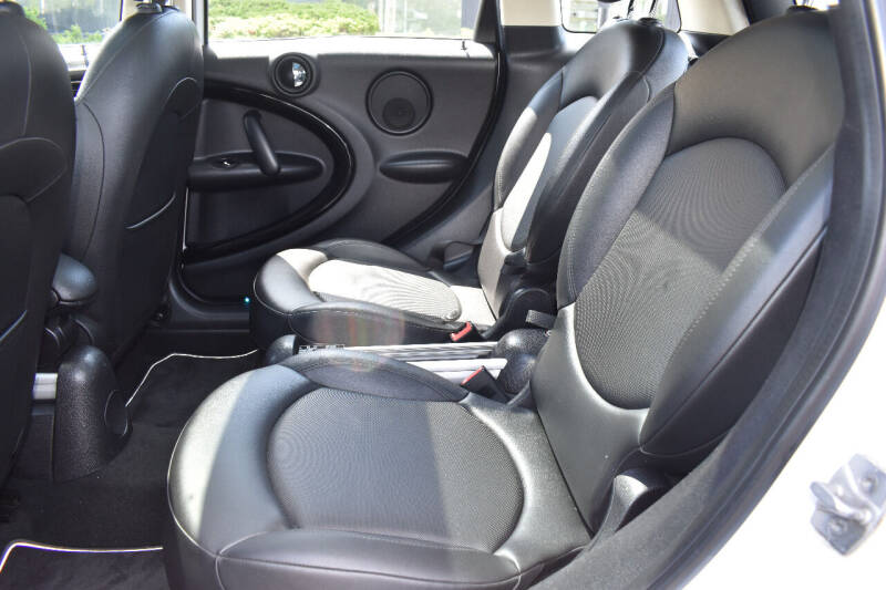 2012 MINI Cooper Countryman S ALL4