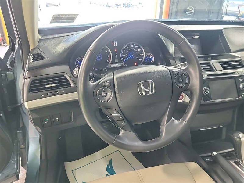 2015 Honda Crosstour