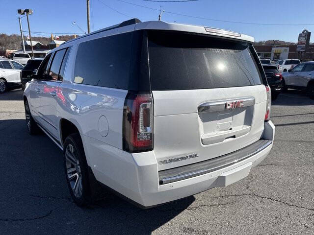 2020 GMC Yukon XL Denali