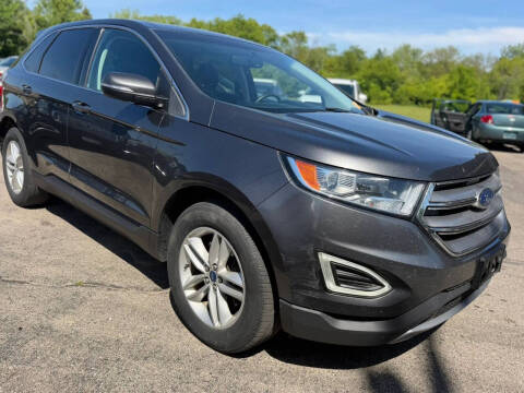 2016 Ford Edge SEL