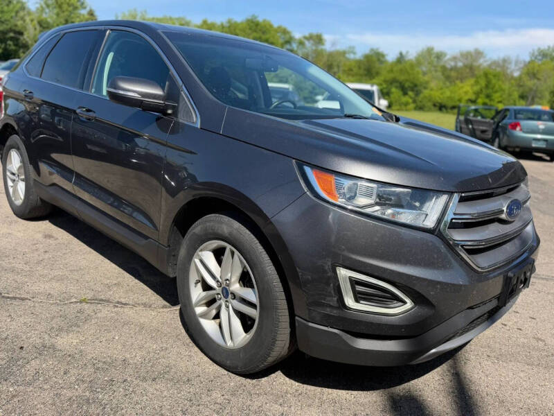 2016 Ford Edge SEL