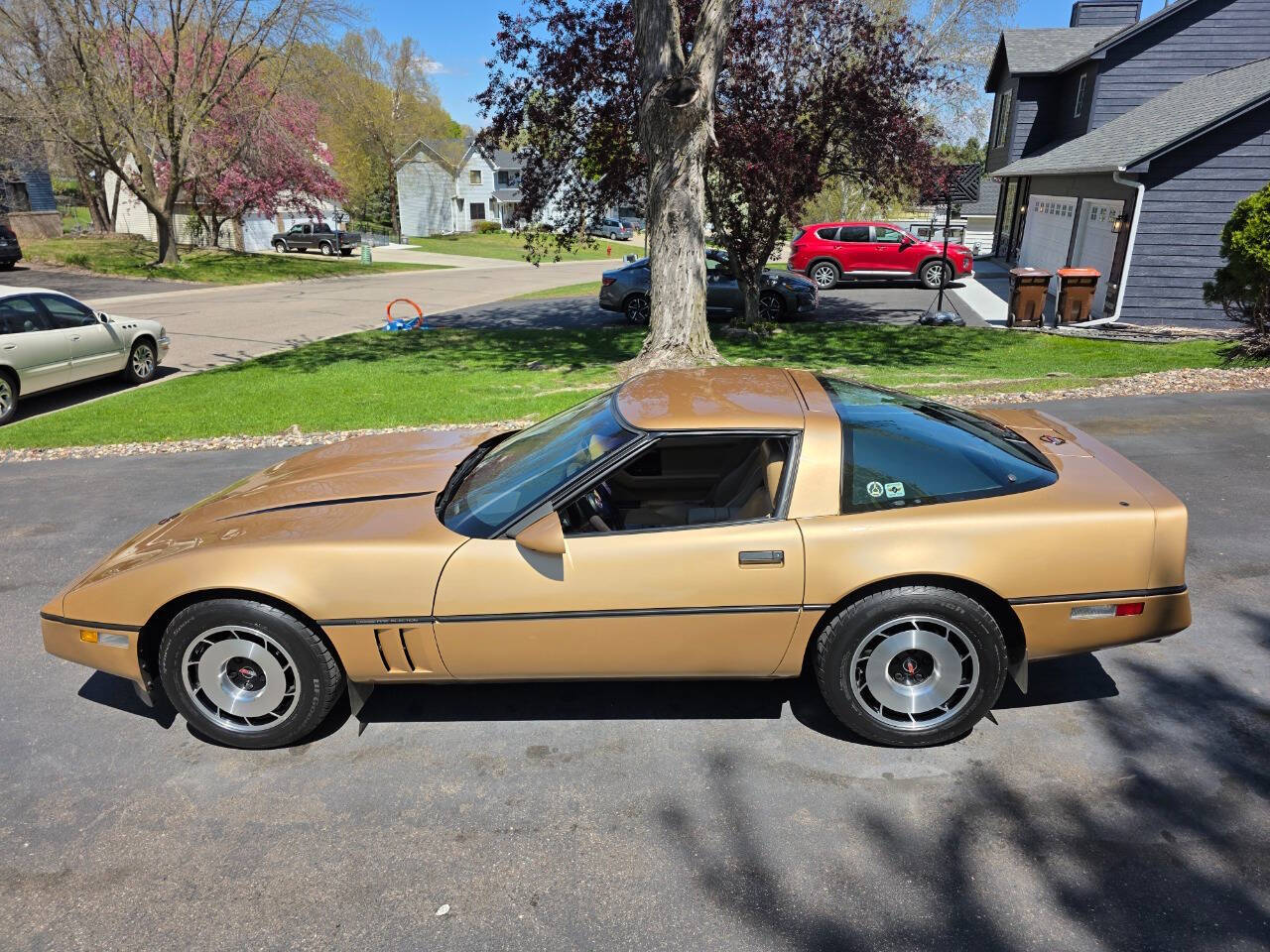 1984 Chevrolet Corvette 11