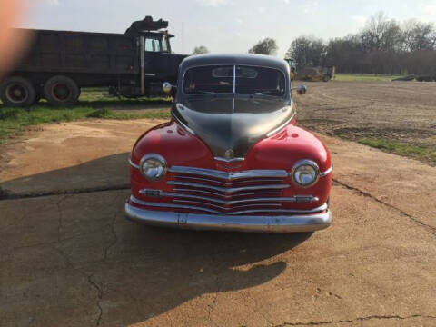 1947 Plymouth Deluxe