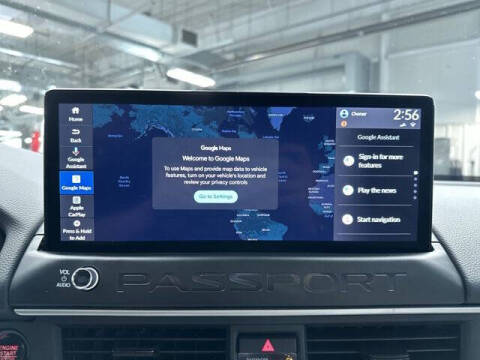 2026 Honda Passport RTL Towing