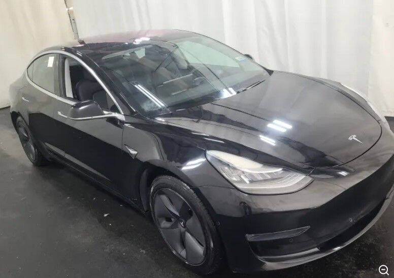 2017 Tesla Model 3 Standard