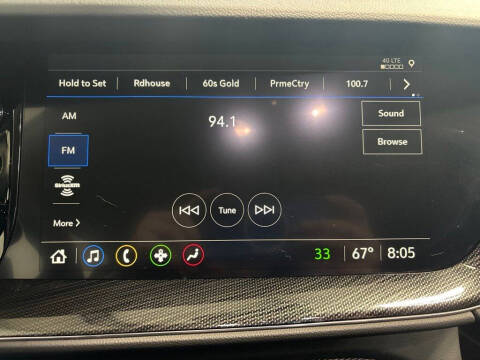 2023 Buick Envision Preferred