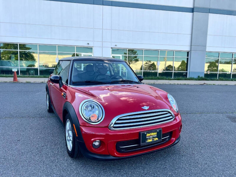 2013 MINI Hardtop Cooper