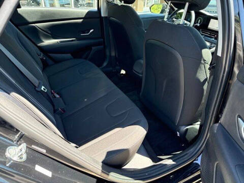 2023 Hyundai Elantra