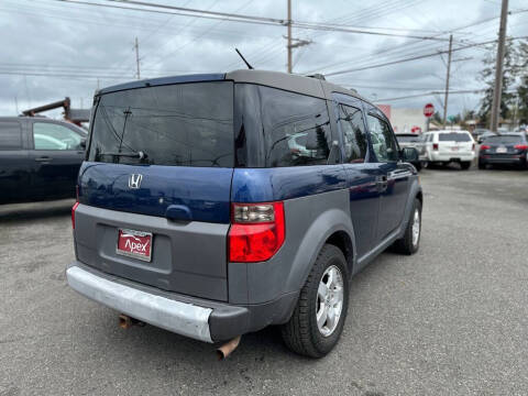 2003 Honda Element EX