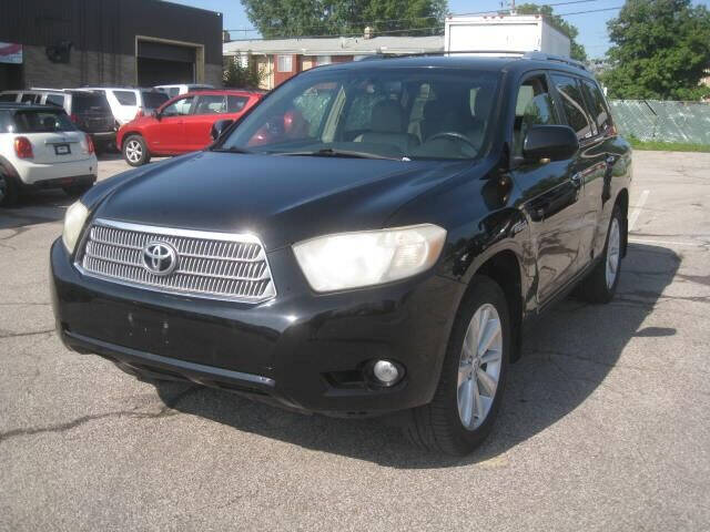 2008 toyota highlander hybrid for sale by owner - Saint Paul, MN -  craigslist