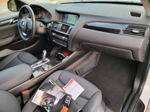 2017 BMW X3 sDrive28i