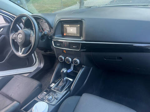 2016 Mazda CX-5 Sport