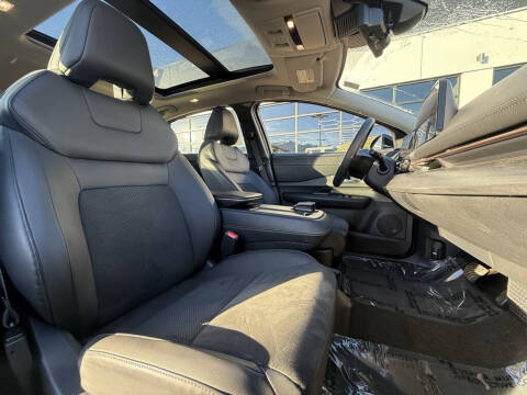 2024 Nissan Ariya Evolve+ e-4ORCE