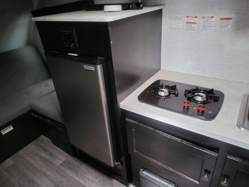 2022 Braxton Creek bushwacker