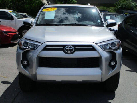 2023 Toyota 4Runner SR5