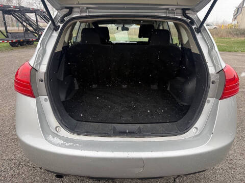 2015 Nissan Rogue Select S