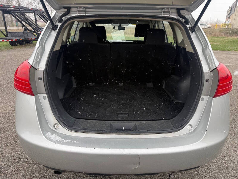 2015 Nissan Rogue Select S