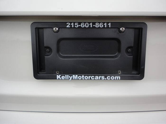 2009 Land Rover Range Rover Sport Supercharged