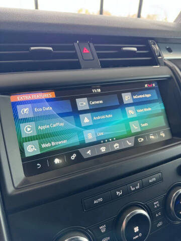 2020 Land Rover Discovery Landmark Edition