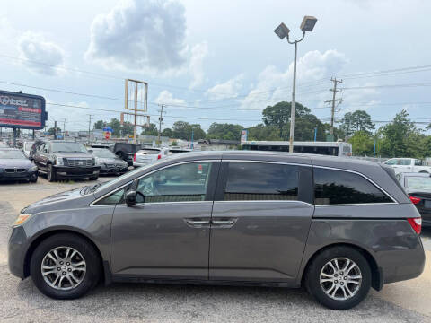 2013 Honda Odyssey EX