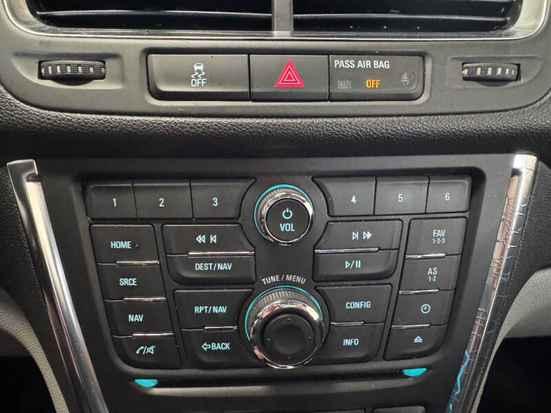 2016 Buick Encore Premium