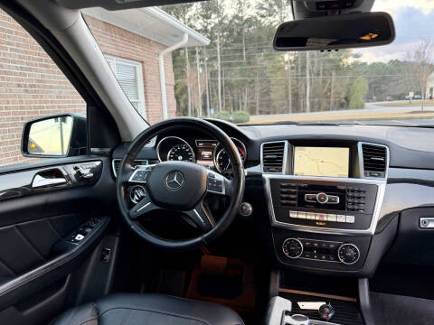 2016 Mercedes-Benz GL-Class GL 450 4MATIC