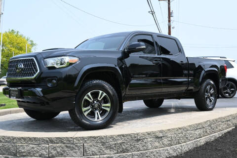 2019 Toyota Tacoma for sale at Platinum Motors LLC in Heath OH