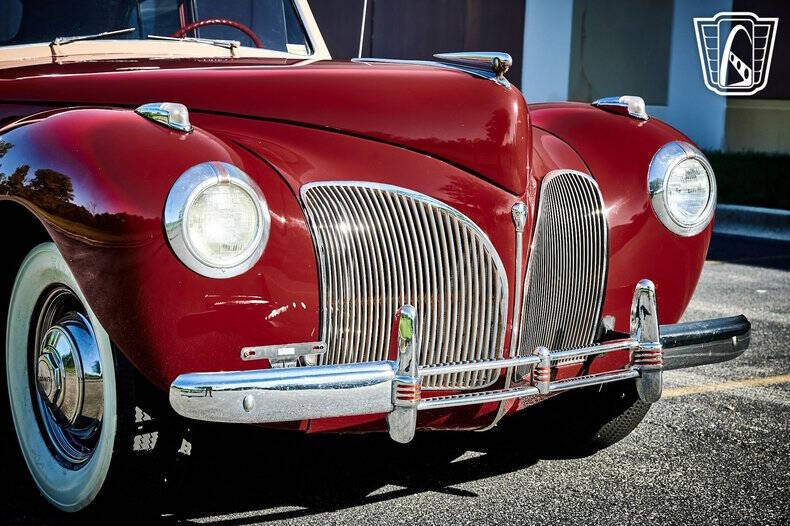1941 Lincoln Continental