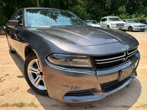 2015 Dodge Charger for sale at Gwinnett Luxury Motors in Buford GA