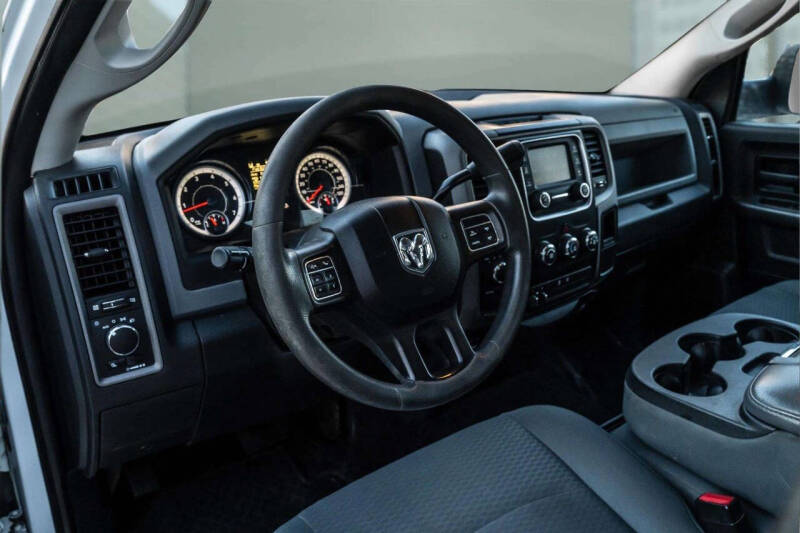 2018 RAM 3500 Tradesman