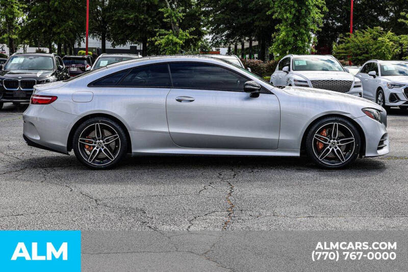 2019 Mercedes-Benz E-Class E 450