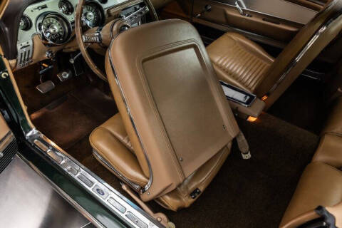 1967 Ford Mustang