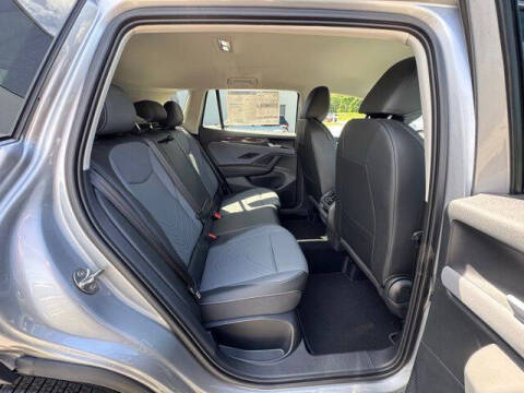 2025 Volkswagen Tiguan SE 4Motion