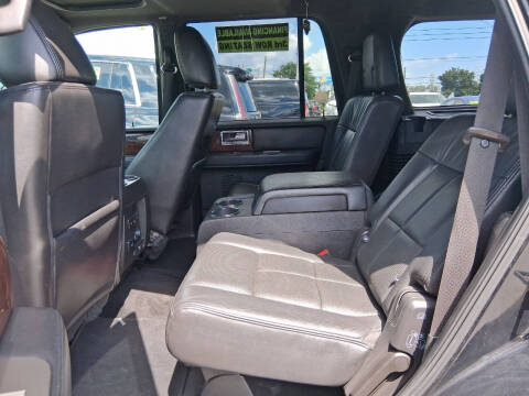 2012 Lincoln Navigator