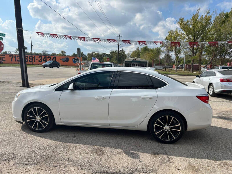 2017 Buick Verano Sport Touring