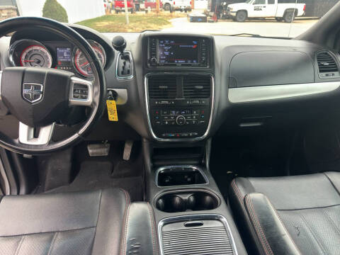 2018 Dodge Grand Caravan GT