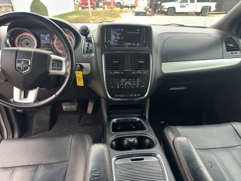 2018 Dodge Grand Caravan GT