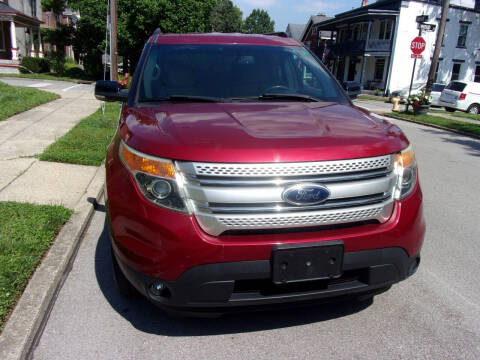 2015 Ford Explorer XLT