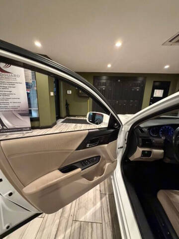 2017 Honda Accord EX-L