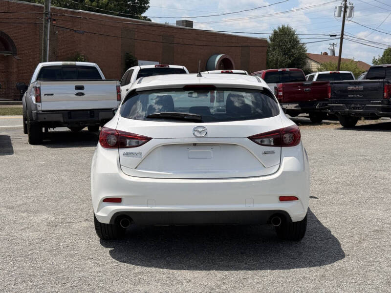 2018 Mazda MAZDA3 Sport