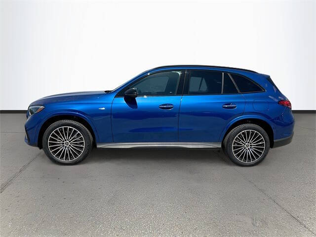 2025 Mercedes-Benz GLC GLC 350e 4MATIC