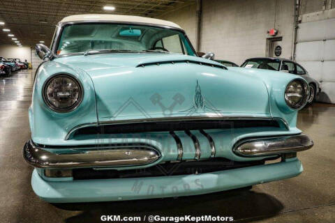 1953 Mercury Custom