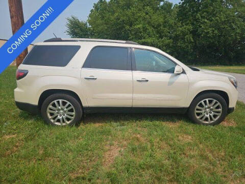 2015 GMC Acadia SLT-1