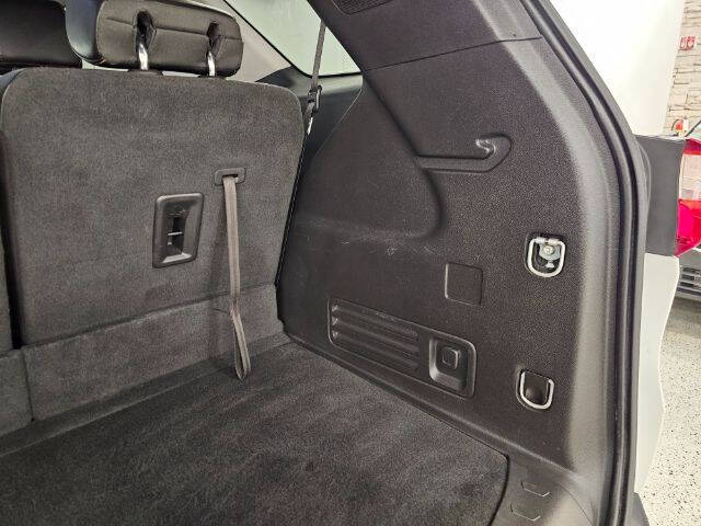 2019 Chevrolet Traverse RS